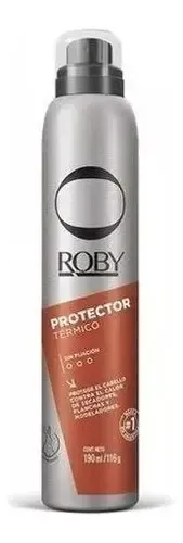 Protector Térmico Roby Be Prof 200 Ml