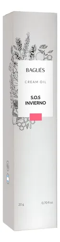 Crema Aromática Corporal Bagues Sos Invierno Eucalipto 20g