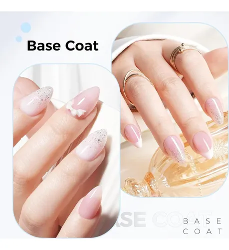 Base Coat Gel Tomicca 15 Ml