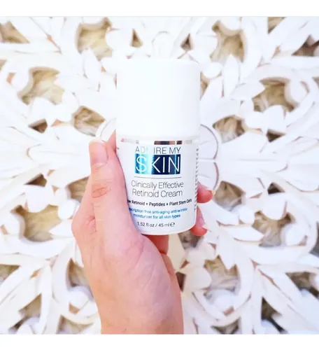 Crema Admire My Skin, Potente Retinoide Antienvejecimiento P