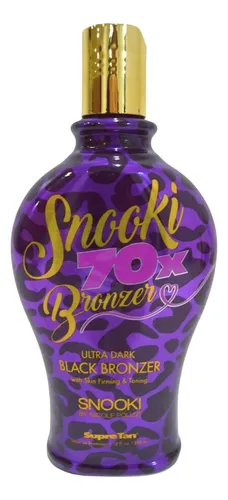 Loción Bronceadora Snooki Snooki Ultra Oscura 350 Ml