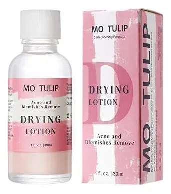 Locion Secante Acne Yuzamour Mo Tulip New Drying