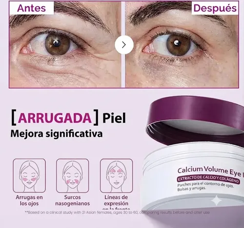 Kit Skincare Coreano Biodance Mascarilla Serum Parches Colág