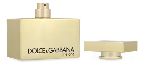 Dolce & Gabbana The One Gold For Her Edp 75 Ml