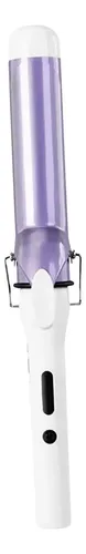 Tenazas For Rizar El Pelo, 40 Mm, Barril, 110 V, Enchufe Pa