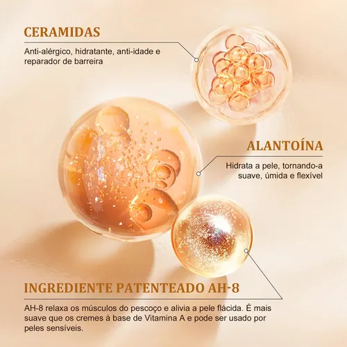 ”crema Reafirmante De Cuello Que Reduce Las Líneas Zo\\