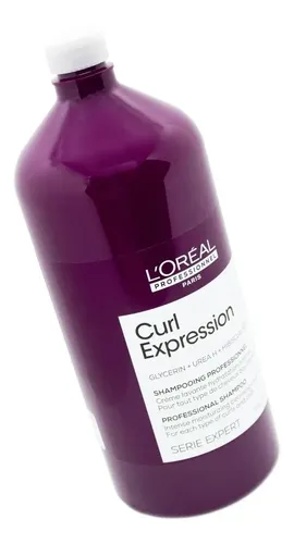 Loreal Curl Expression Shampoo + Mascara Rulos Rizos Grande