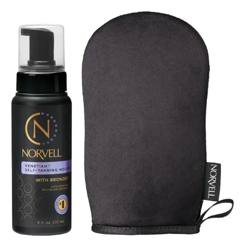 Norvell Sunless Self Tanning Bundle – Autobronceador Vene…