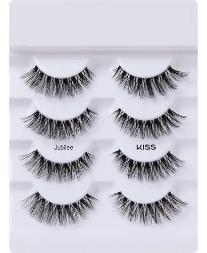 Pestañas Postizas Lash Couture Faux Mink Jubilee (4 Pares)