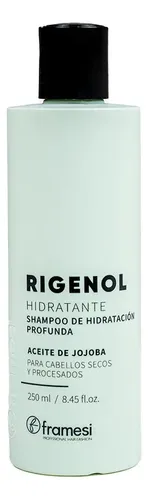 Shampoo Rigenol Hidratante Cabellos Secos Framesi X250ml