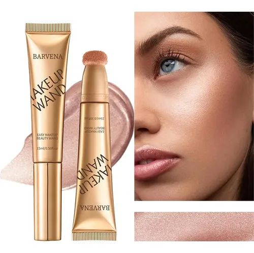 Barvena Lápiz Iluminador Líquido Bare Rosé