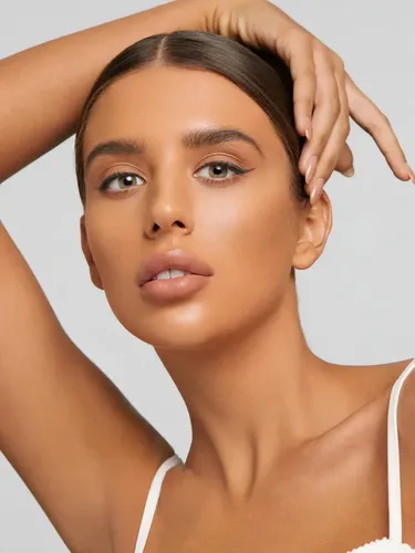 Barra Sheglam Delineadora E Iluminadora Coffee And Gold