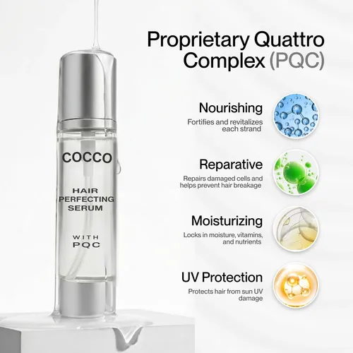 Sérum Capilar Cocco Enso Anti-frizz 100 Ml Professional Care