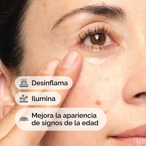 Multi-peptide Eye Serum The Ordinary 15ml Momento De Aplicación Día/noche Tipo De Piel Todo Tipo De Piel