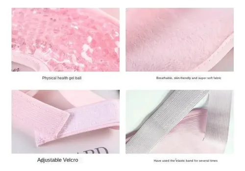 Macara Hidrogel Facial Para Ojeras Frio Para Ojeras Spa