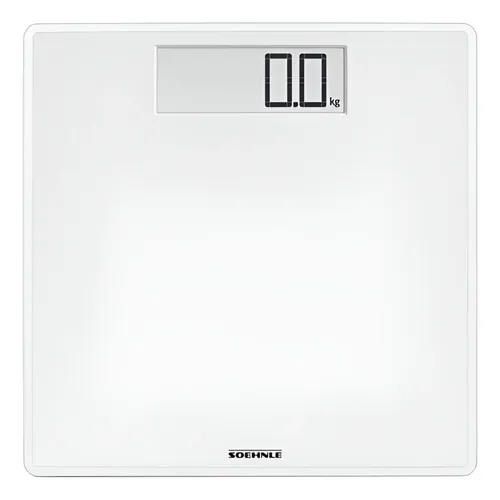 Balanza Digital Soehnle Style Sense Safe 100 Hasta 180 Kg