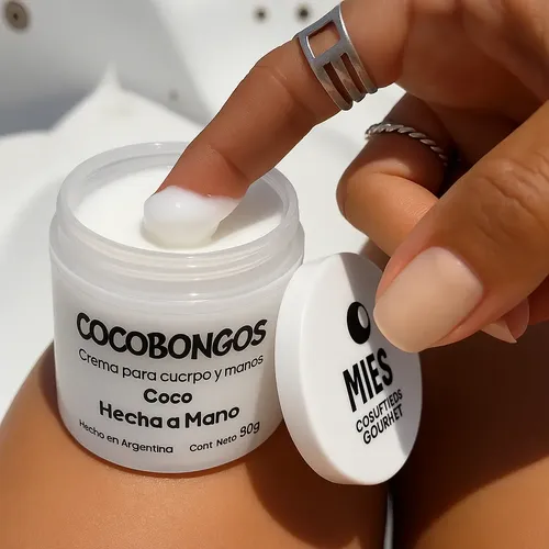 Crema Para Manos Hidratante Para Piel Seca Tratamiento Mies