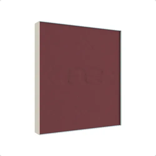 Idraet Hd Eyeshadow Sombras De Ojos Tonos Fríos 2.5g Color Em37 Burgundy (matte)