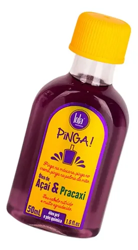 Lola Pinga Serum Açaí Pracaxi Proteccion Color Pelo 50ml 3c