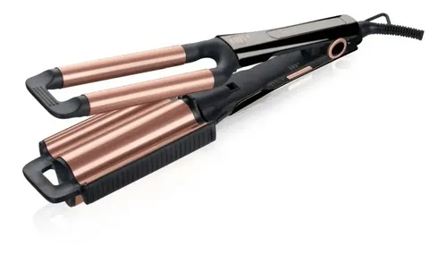 Plancha De Ondas 2 En 1 Bellisima Gt20 400