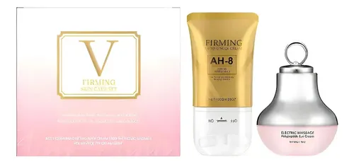 Crema Para Cuello Y Ojos Mzt – Crema Trireafirmante