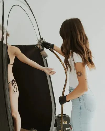 Loción Autobronceante 12% Bodytan Caribbean Mediterranean 1l