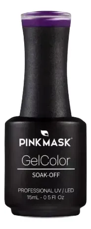 Pink Mask Esmalte Semipermanente Pourpre 15ml