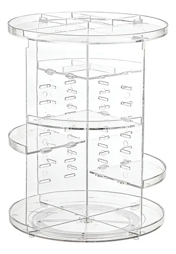 Gs Organizador De Maquillaje/organizador Acrílico For
