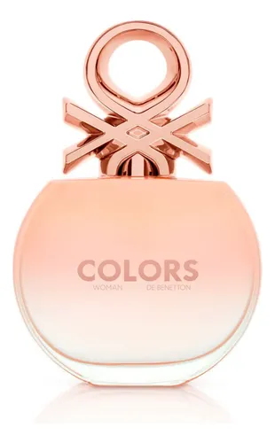 Colors Rose Woman Edt 80 Ml