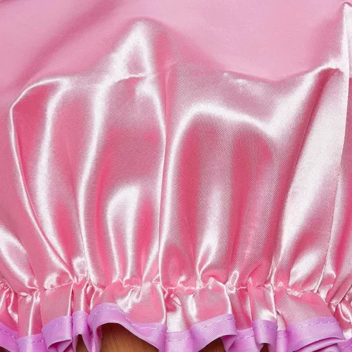 5 Gorros De Baño Impermeables Para Ducha Mujer Doble