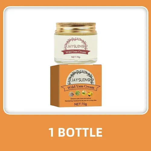 Cjw Crema Hidratante Reafirmante De Ñame Silvestre, 50 G Cc