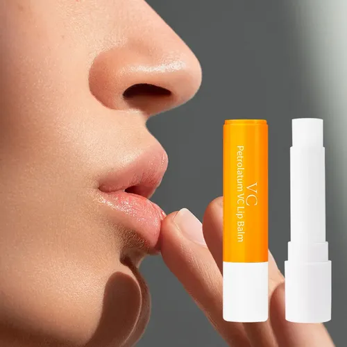 W Bálsamo Labial Con Vitamina C Hidratante Para Labios W,