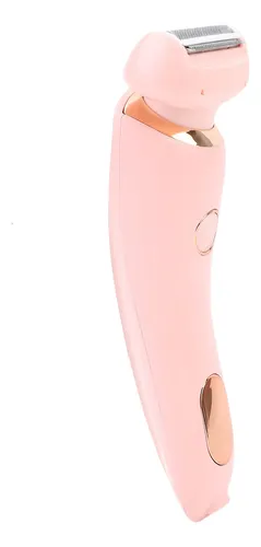 Afeitadora Eléctrica Para Cuerpo Mujer Con Foil Flotante 3d