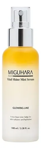 Niebla Hidratante Vital Shine Milagro (100ml)