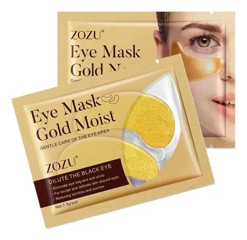 Parches Para Las Ojeras Con Colágeno Cqk