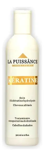 La Puissance Tratamiento Keratine X 300ml