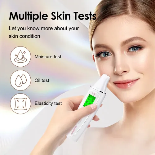 Sensor De Humedad Y Aceite Bio Technology Lc Digital Tester