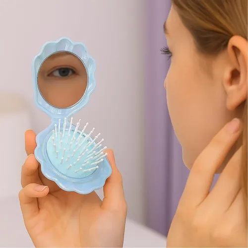 Cepillo De Pelo Doromy, Paquete De 3 Unidades, Diseño De Car