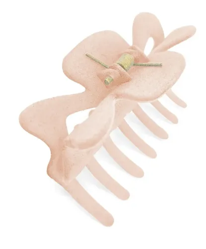 Broche Pelo Gancho De Terciopelo Set X 12 Unidades.