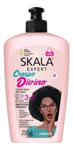 Cronograma Capilar Para Rulos Skala Babosa Reparación