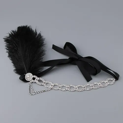 Diadema Fascinator Accesorios Para El Cabello Para Vestidos