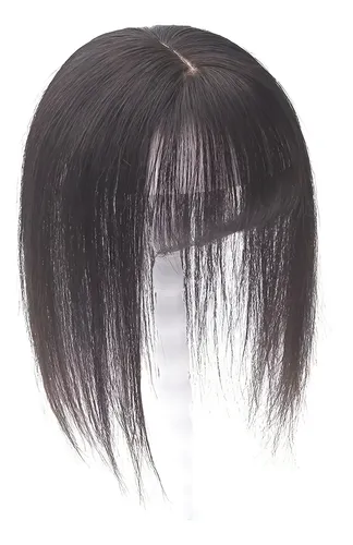Peluquines Con Clip Para Cabello Humano, 25 Cm