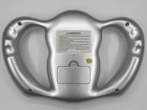 G. Monitor De Grasa Corporal Portátil Con Imc | Medidor De
