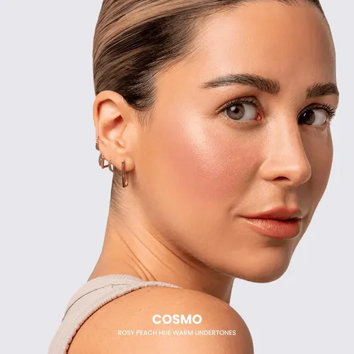 Polvo Blush Compacto Phase Zero Cosmo 6.5g