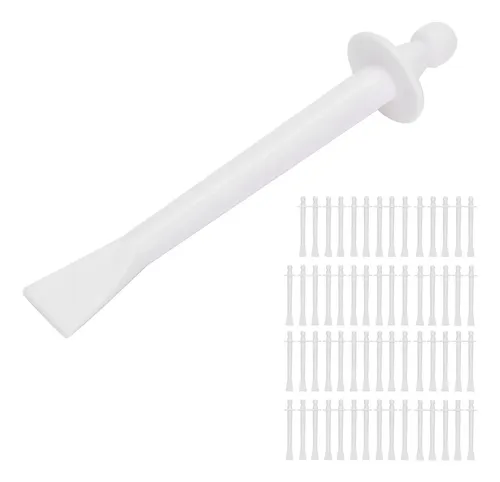 Aplicador De Cera Para Depilación Nasal, Barra Nasal Desecha