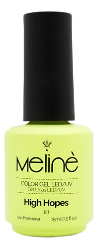 Meliné X 48 Esmaltes Uñas Semipermanentes Gel On Off