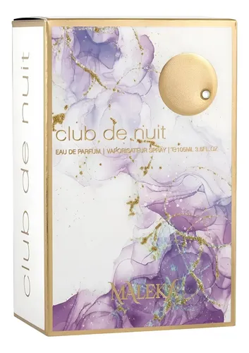 Armaf Club De Nuit Maleka Edp Mujer 105ml