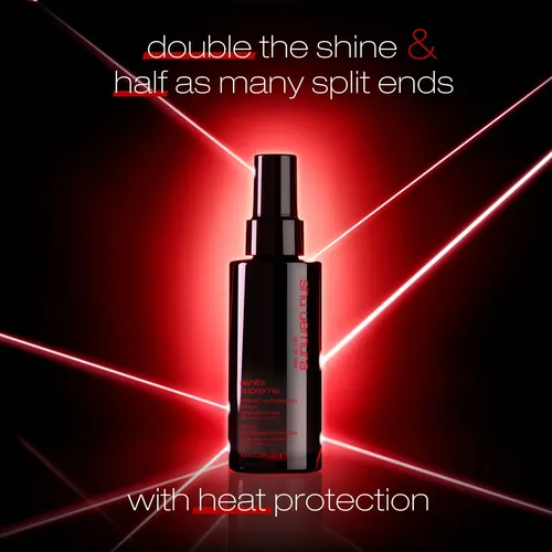 Serum Capilar Shu Uemura Ashita Supreme 90ml Brillo Suave