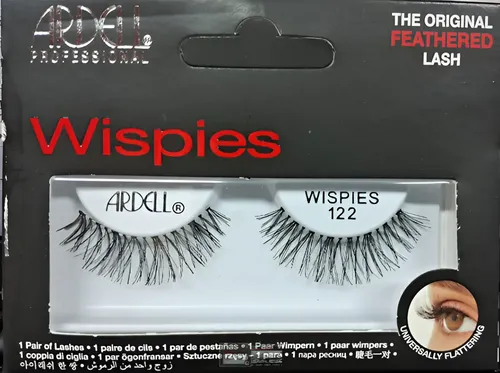 Ardell Pestañas Ent Wispies 122