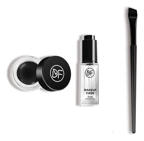 Activador De Pigmentos De Maquillaje Con Gel De Delineador